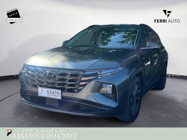 HYUNDAI Tucson 1.6 CRDI 48V DCT XLine