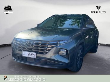 HYUNDAI Tucson 1.6 CRDI 48V DCT XLine