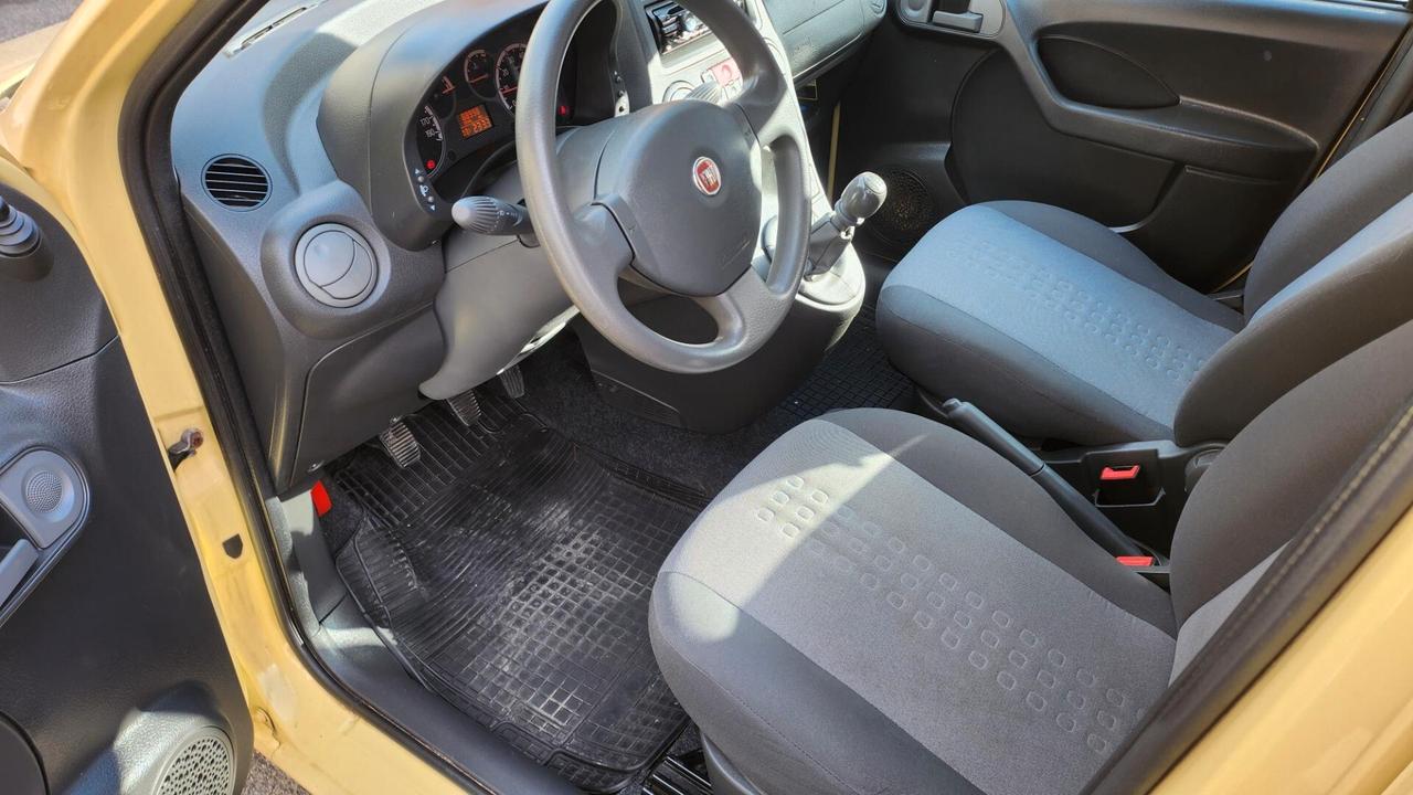 Fiat Panda 1.2 Dynamic