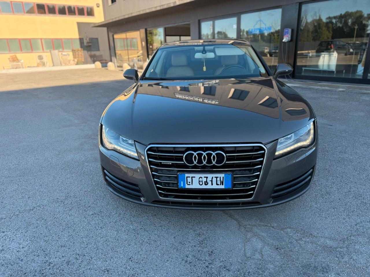 AUDI A7 3.0 TDI 245 CV 2012 12 MESI DI GARANZIA