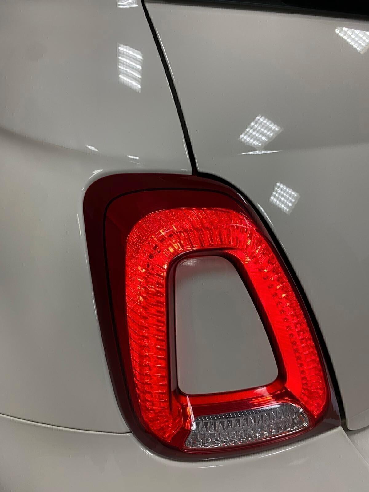 Abarth 595 1.4 Turbo T-Jet 160 CV Pista