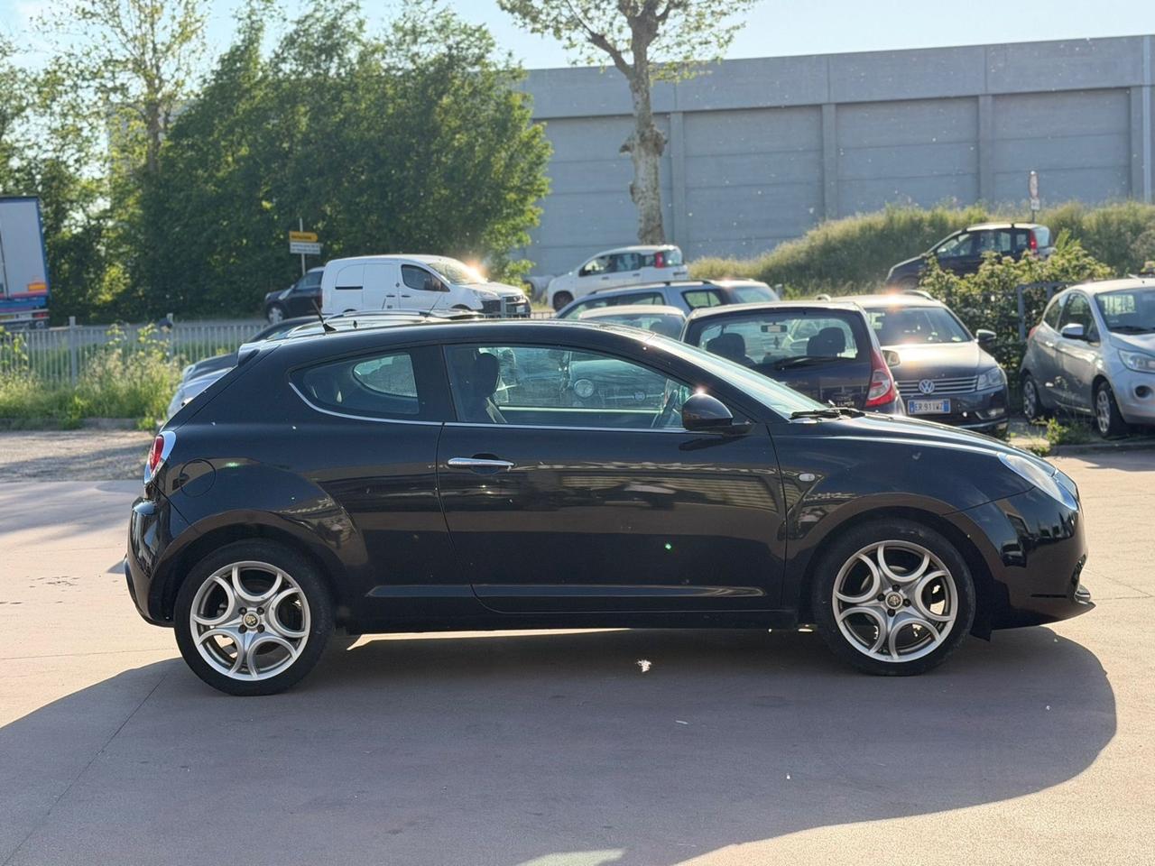 Alfa Romeo MiTo 1.4 105 CV M.air S&S Distinctive