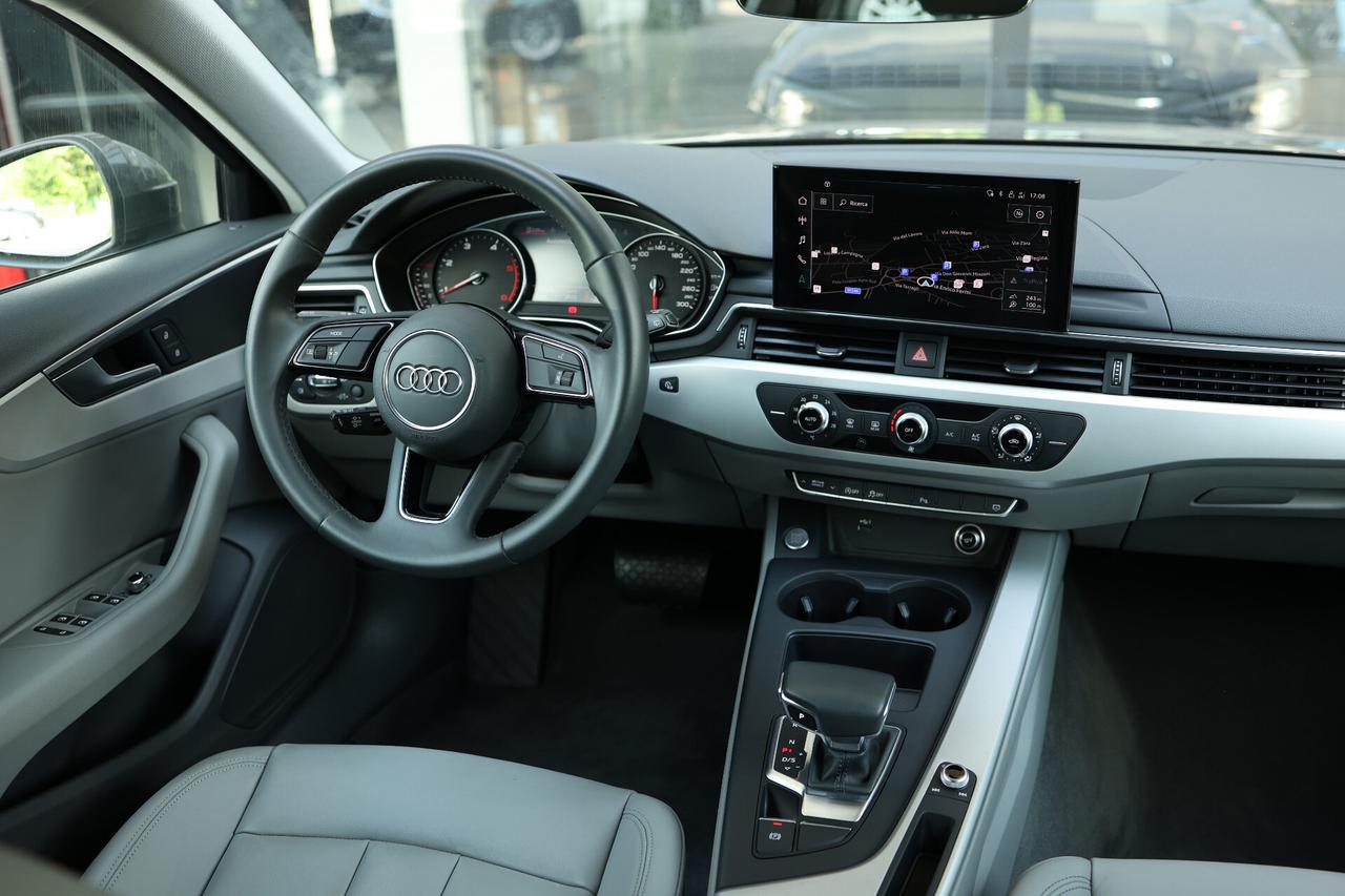Audi A4 Avant 35 TDI/163 CV S tronic Business