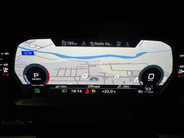 AUDI A3 SPB 30 g-tron S tronic Business