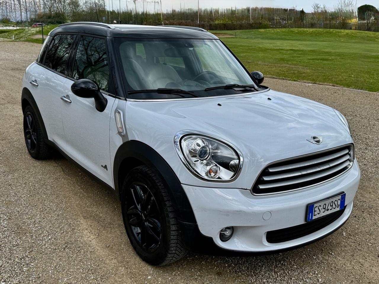 Mini Cooper SD Countryman 2.0 4x4