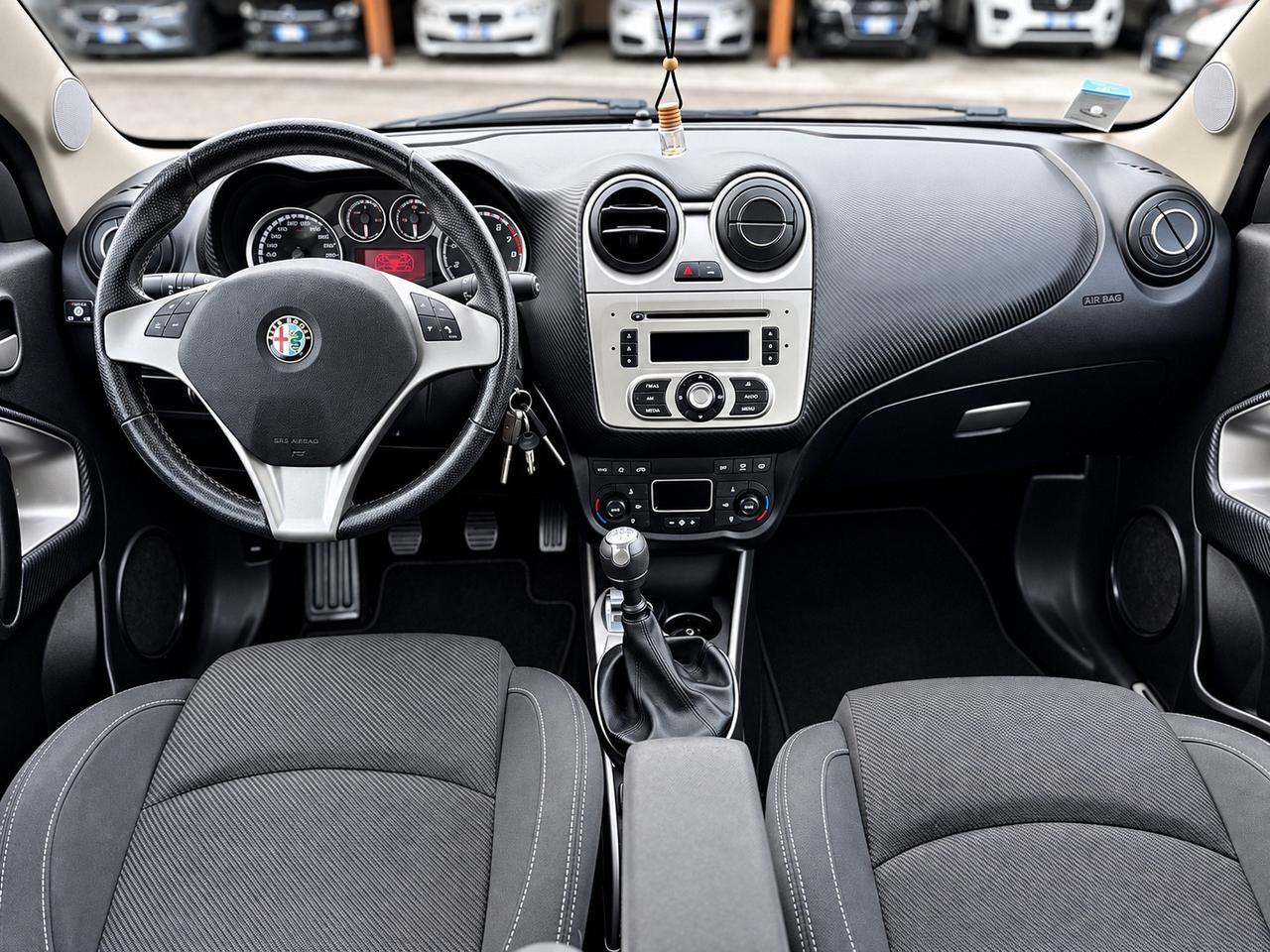 Alfa Romeo MiTo 1.4 T 105 CV Distinctive GPL