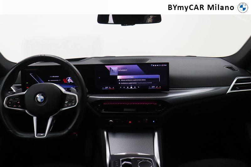 BMW Serie 4 Gran Coupe 420 d Mild Hybrid 48V M Sport Pro xDrive Steptronic