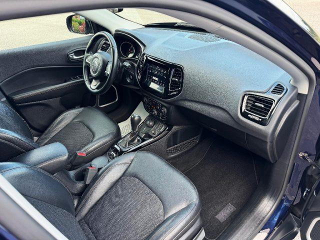 JEEP Compass 2.0 MTJ II AUTOM 4WD LIMITED *RADAR*TAGLIANDATA*