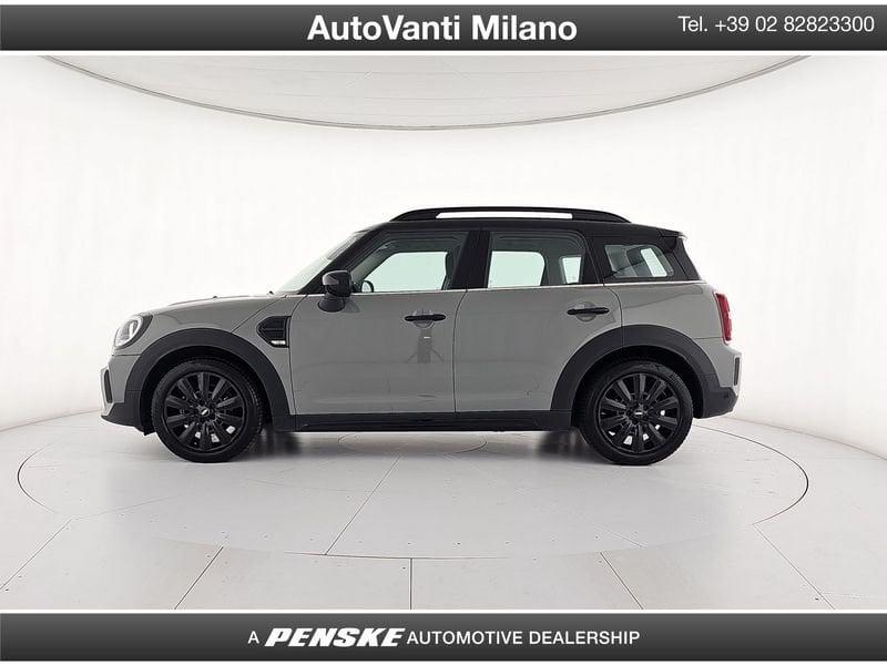 MINI Mini Countryman F60 Mini 2.0 Cooper D Essential Countryman