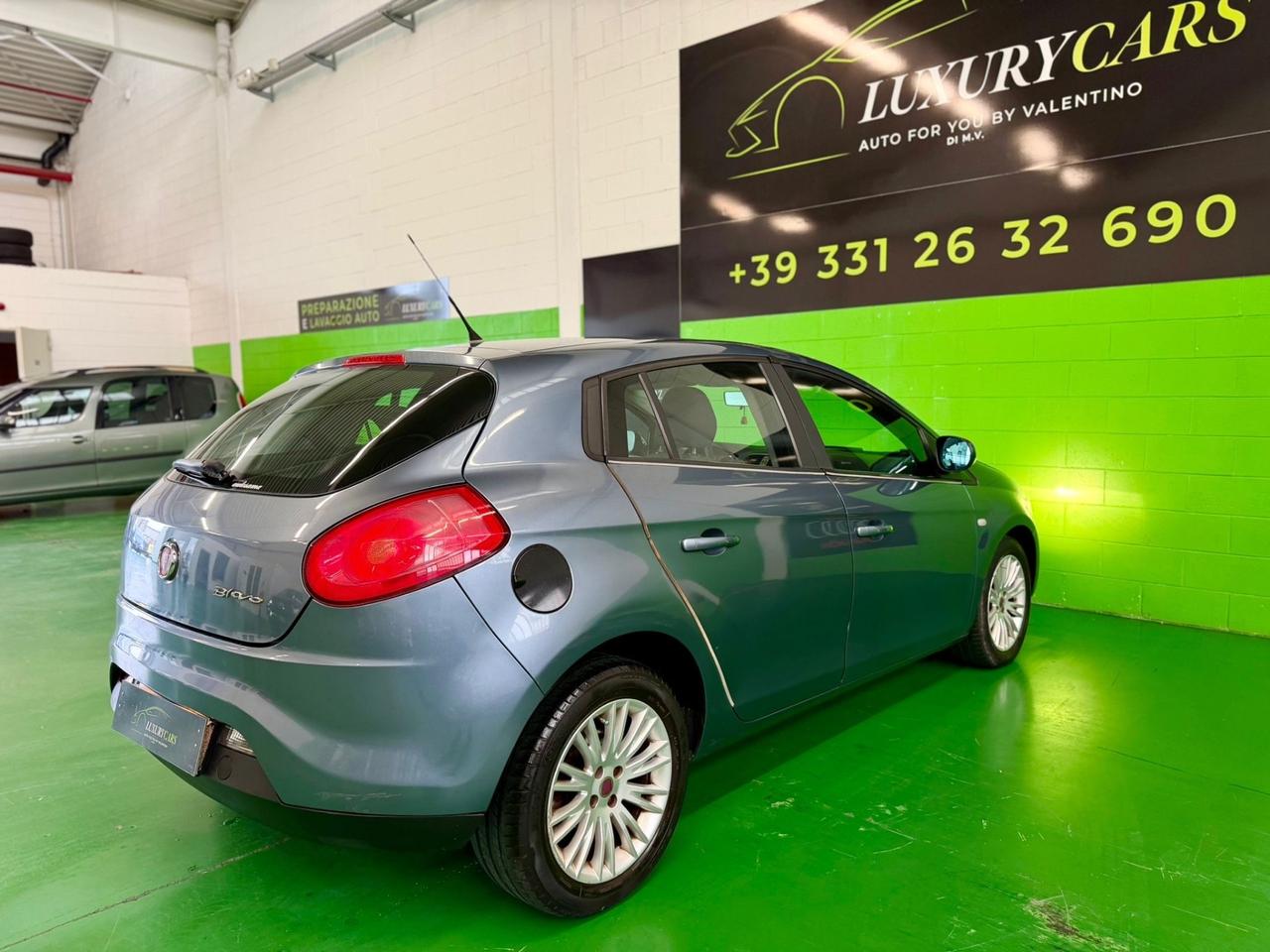 Fiat Bravo 1.4 T-jet 120 CV Emotion