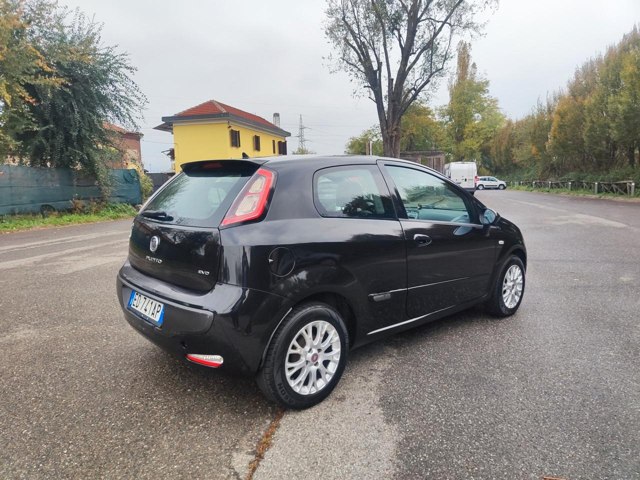 Fiat Punto Evo 1.2 3 porte Dynamic