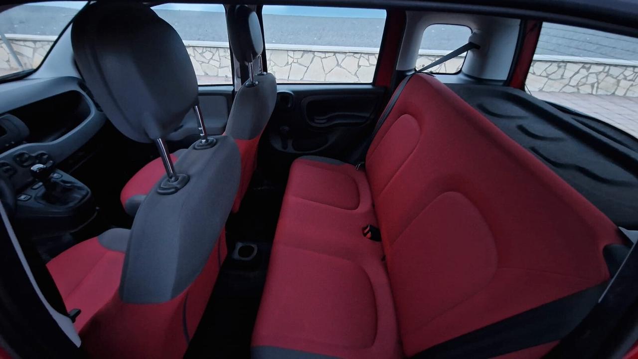 Fiat Panda 1.2 Pop