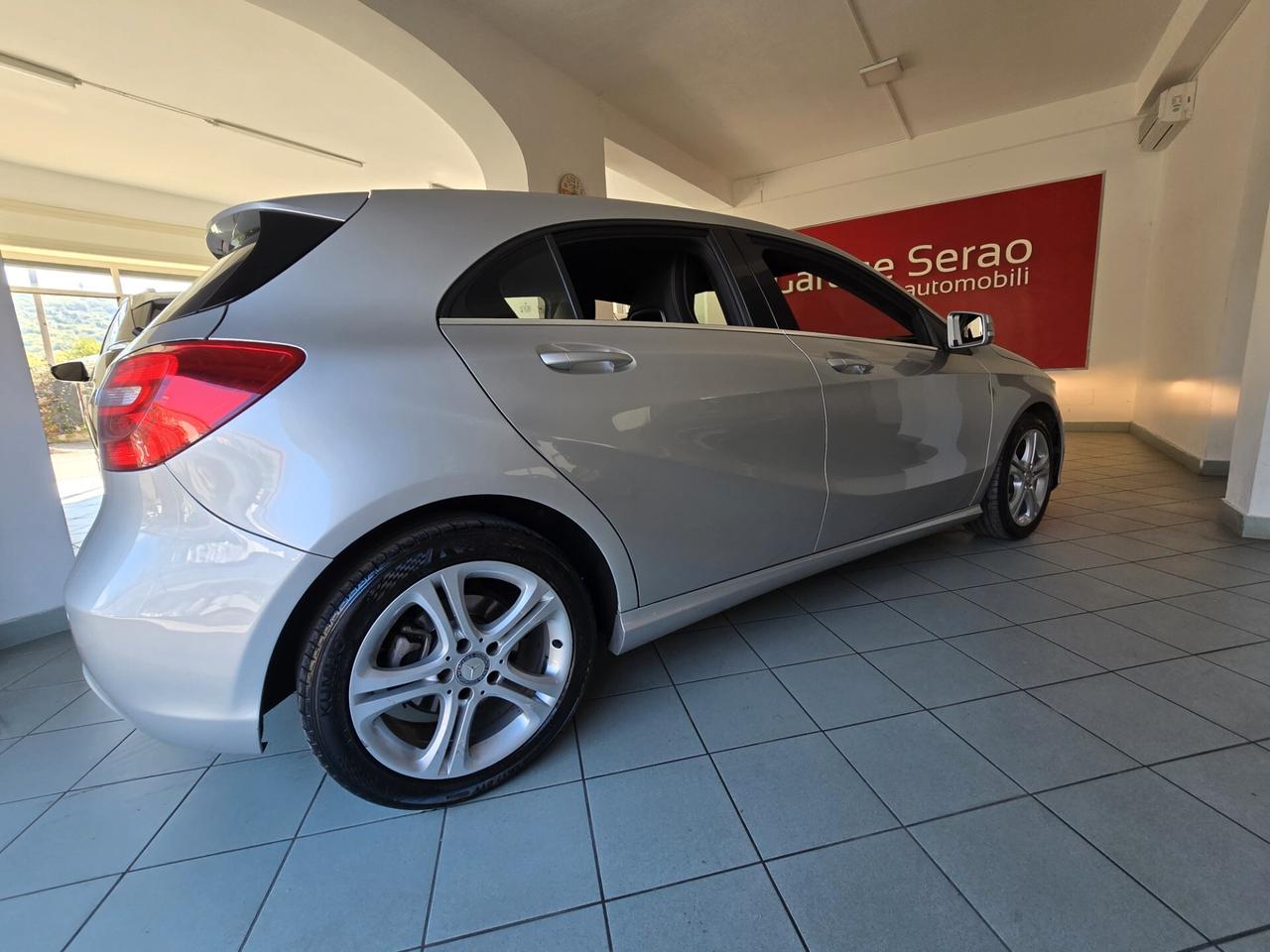 Mercedes-benz A 180 CDI BlueEFFICIENCY Sport