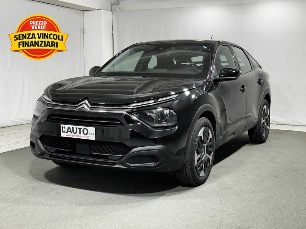 Citroen C4 1.2 puretech You s&s 100cv