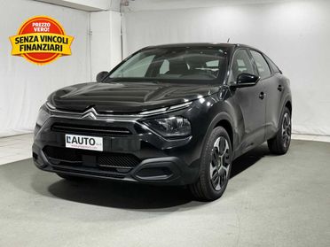 Citroen C4 1.2 puretech You s&s 100cv