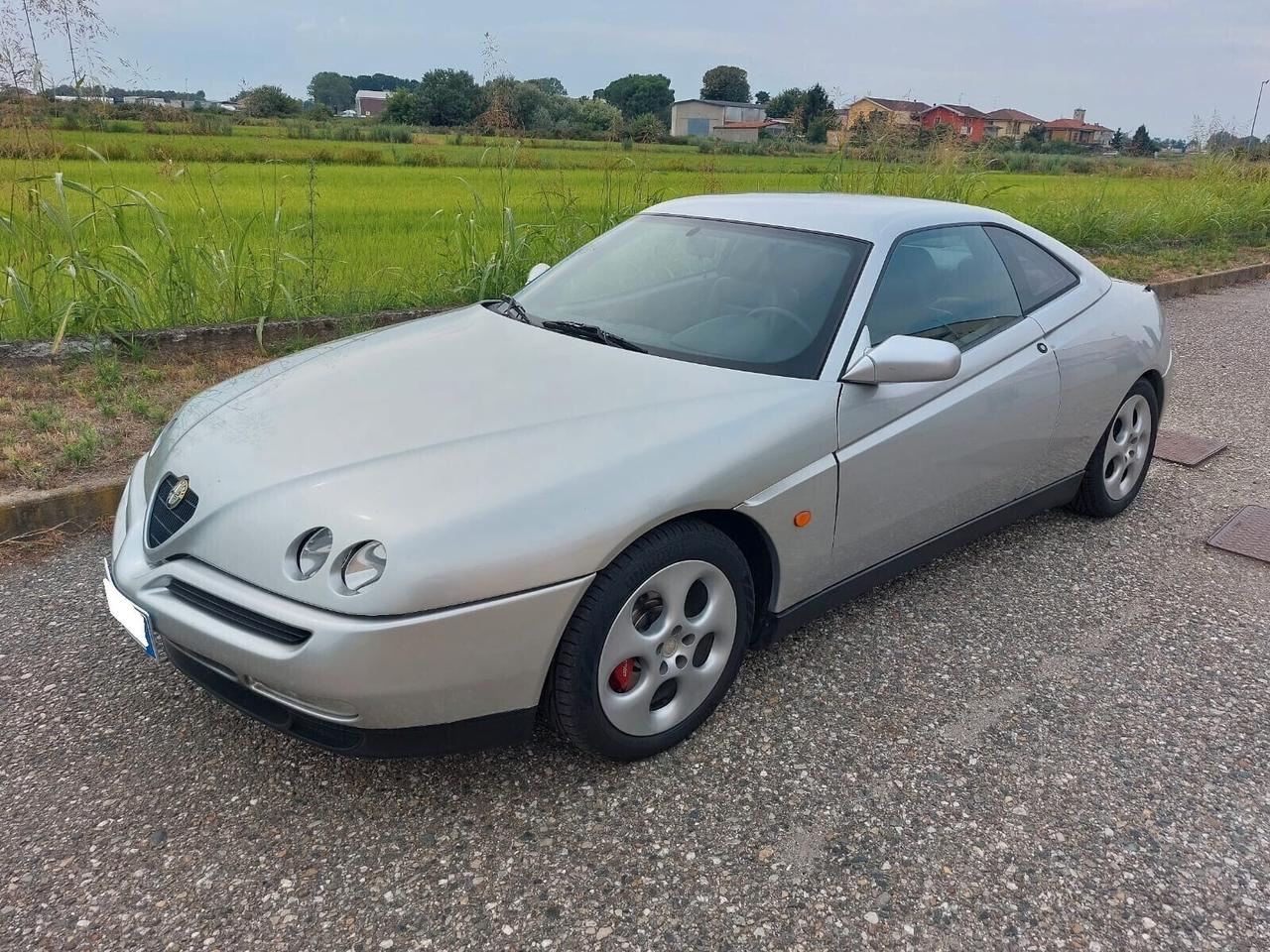 Alfa Romeo GTV 3.0i V6 24V COUPE 'ASI