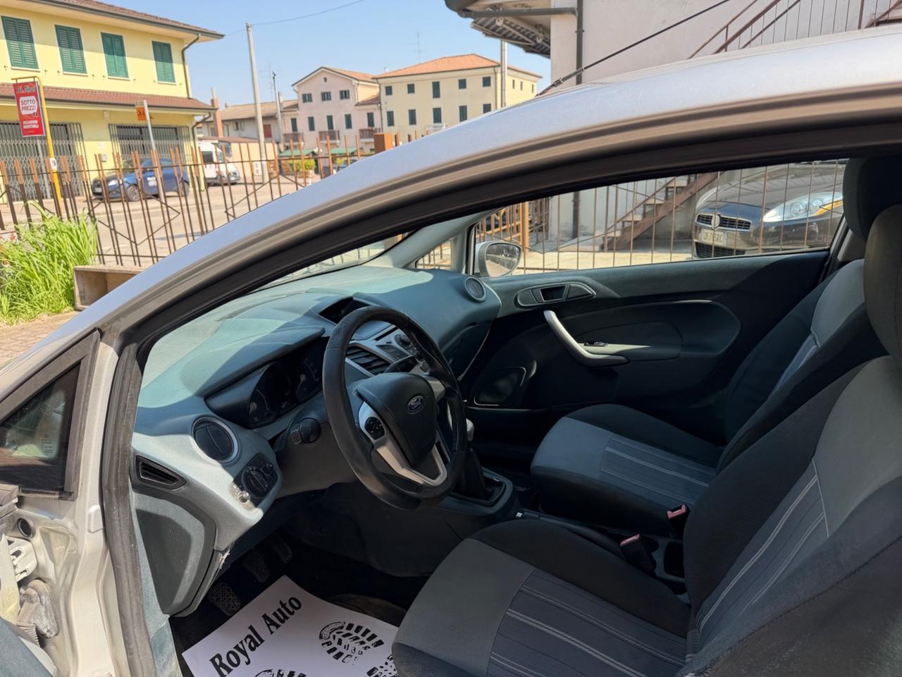 Ford Fiesta 1.4 Benzina GPL Ok Neopatentati