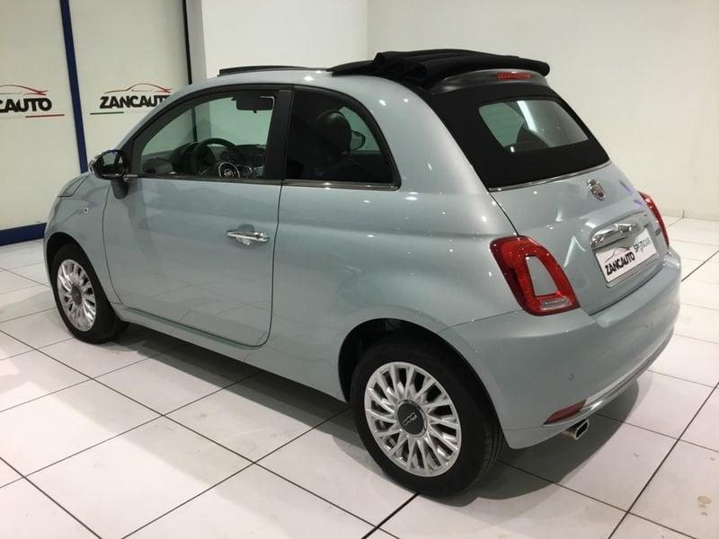 FIAT 500C 1.0 Hybrid Dolcevita MY23