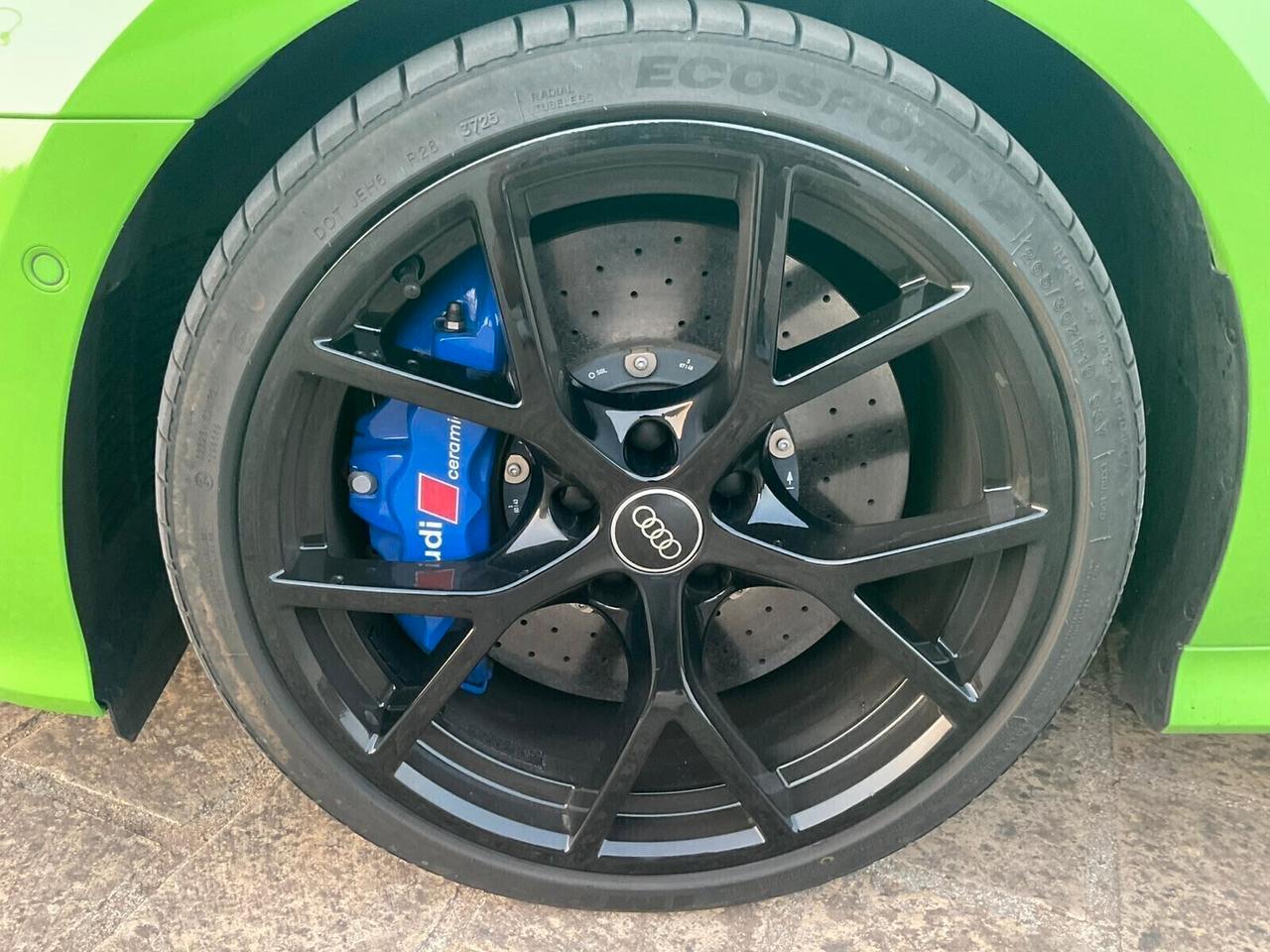 RS 3 SPB TFSI quattro S tronic Carboceramica Tetto panoramico