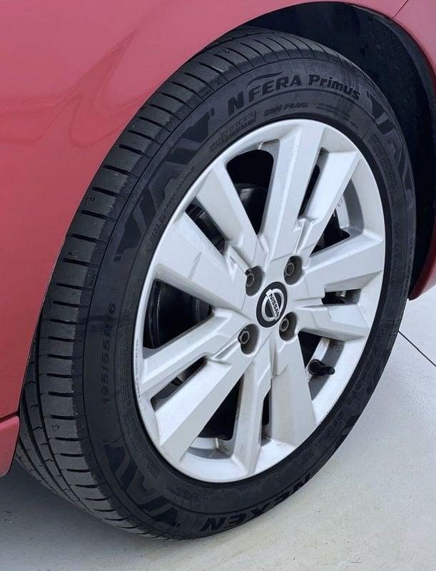 Nissan Micra Micra IG-T 100 5 porte Acenta