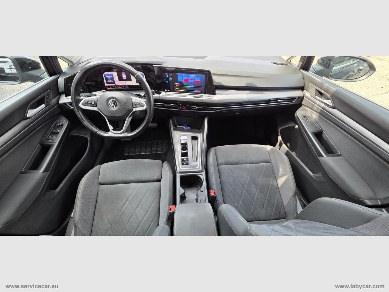 VOLKSWAGEN Golf 2.0 TDI 150CV DSG SCR Life