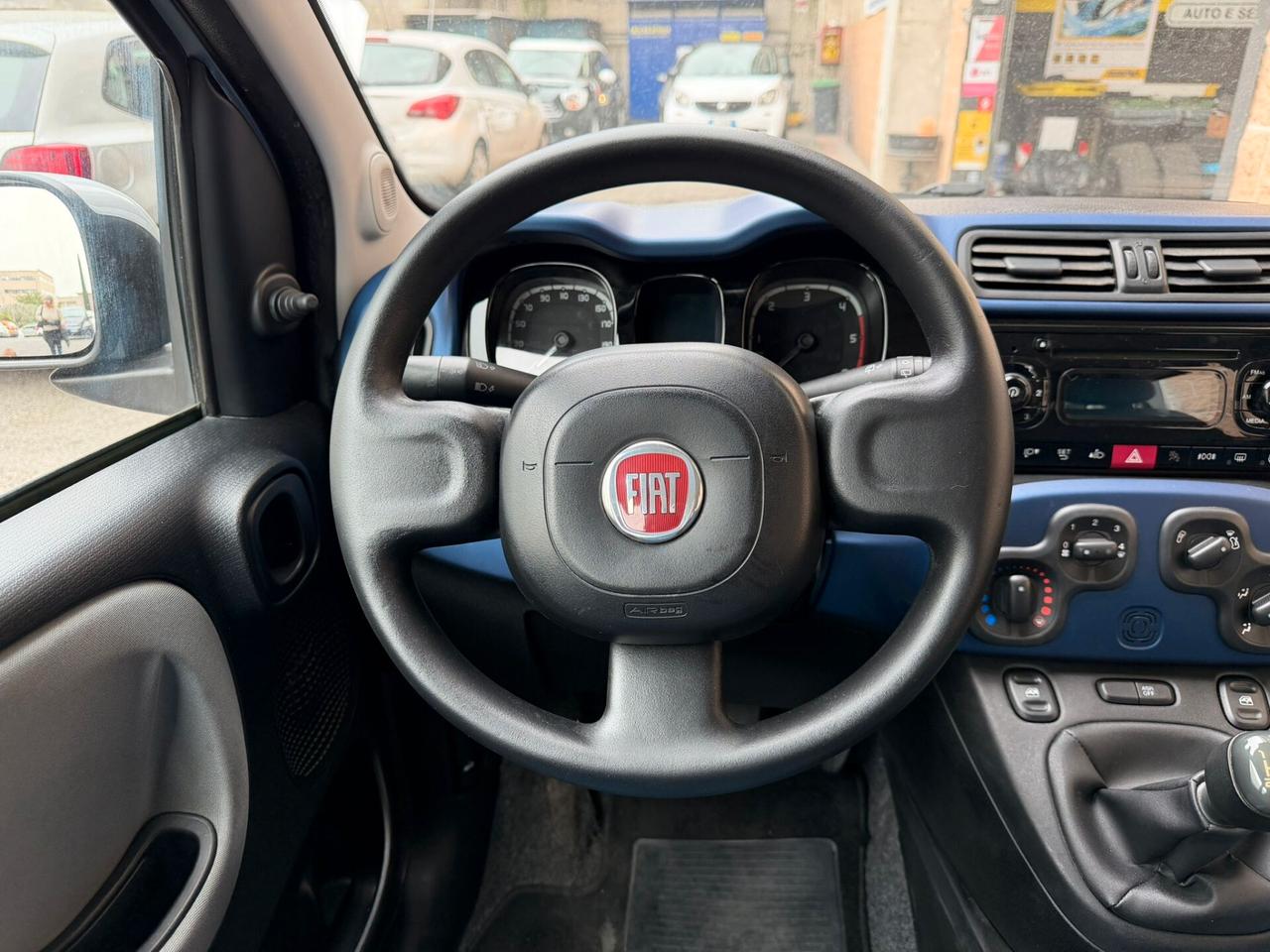 Fiat Panda 1.3 MJT S&S Lounge