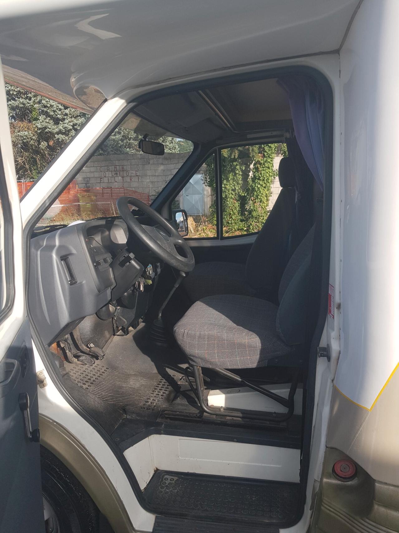 FORD TRANSIT LAIKA 1993