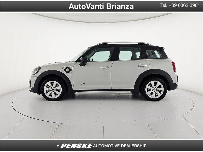 MINI Mini Countryman F60 Mini 1.5 Cooper SE Essential Countryman ALL4