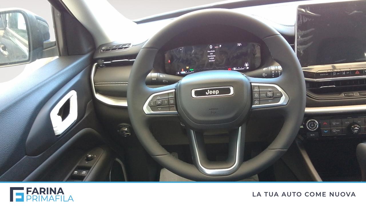 JEEP Compass 1.5 turbo t4 mhev Altitude 2wd 130cv dct