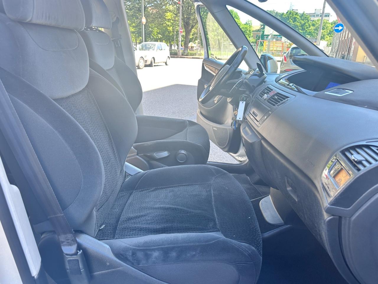 Citroen C4 Grand Picasso c 4 2.0 hdi 7 posti