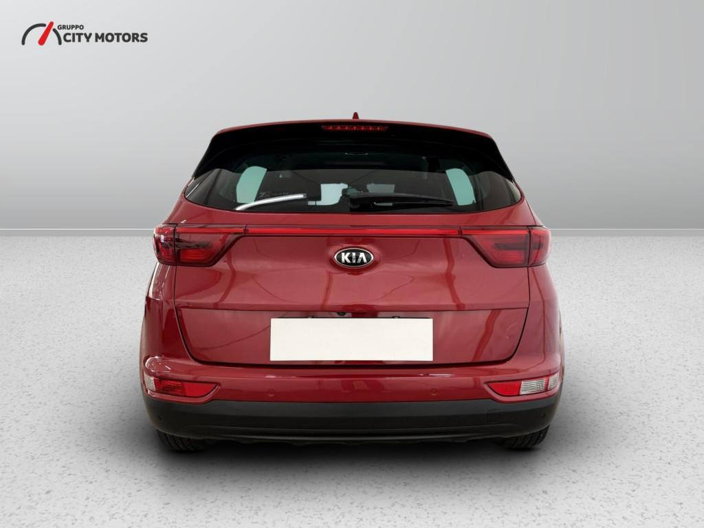 Kia Sportage 1.7 CRDi Business Class 2WD