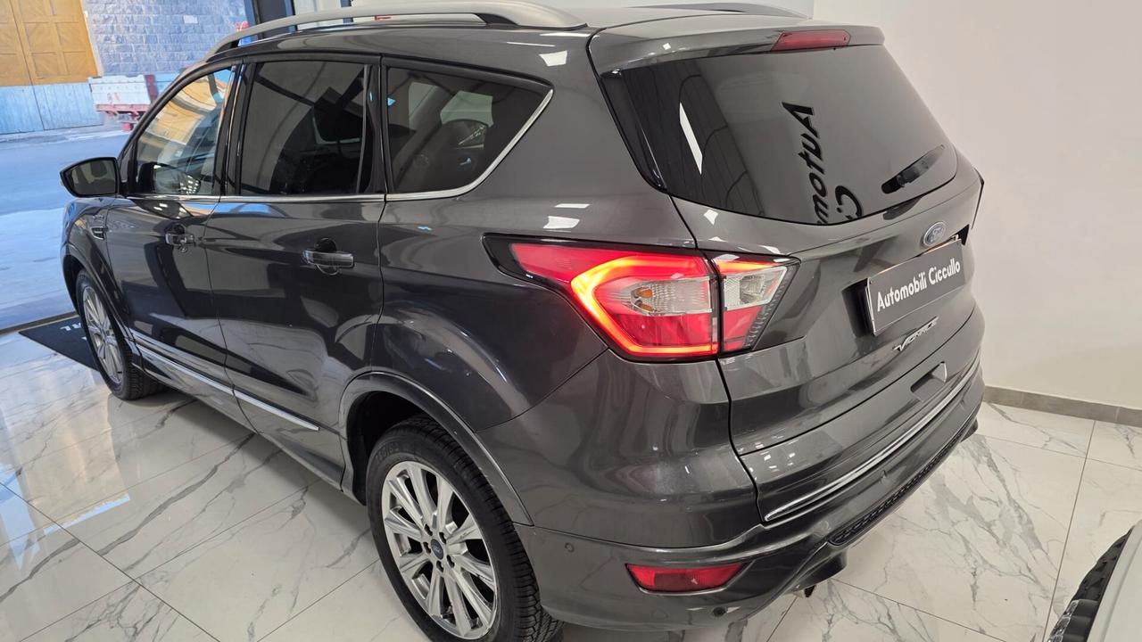 Ford Kuga 2.0 TDCI 150 CV S&S 2WD Vignale