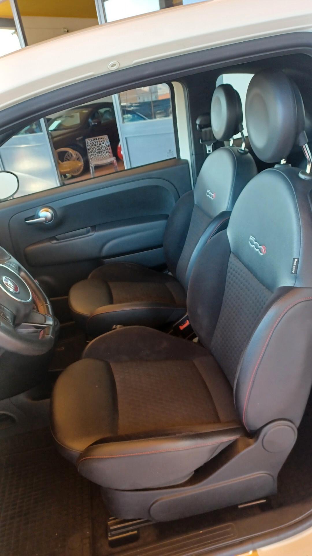 Fiat 500 Allestimento "S"