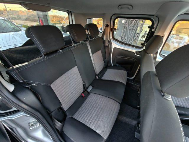 FIAT Qubo 1.3 MJT 80 CV Trekking