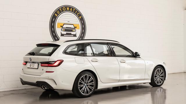 BMW 320 d 48V Touring Msport IVA ESPOSTA