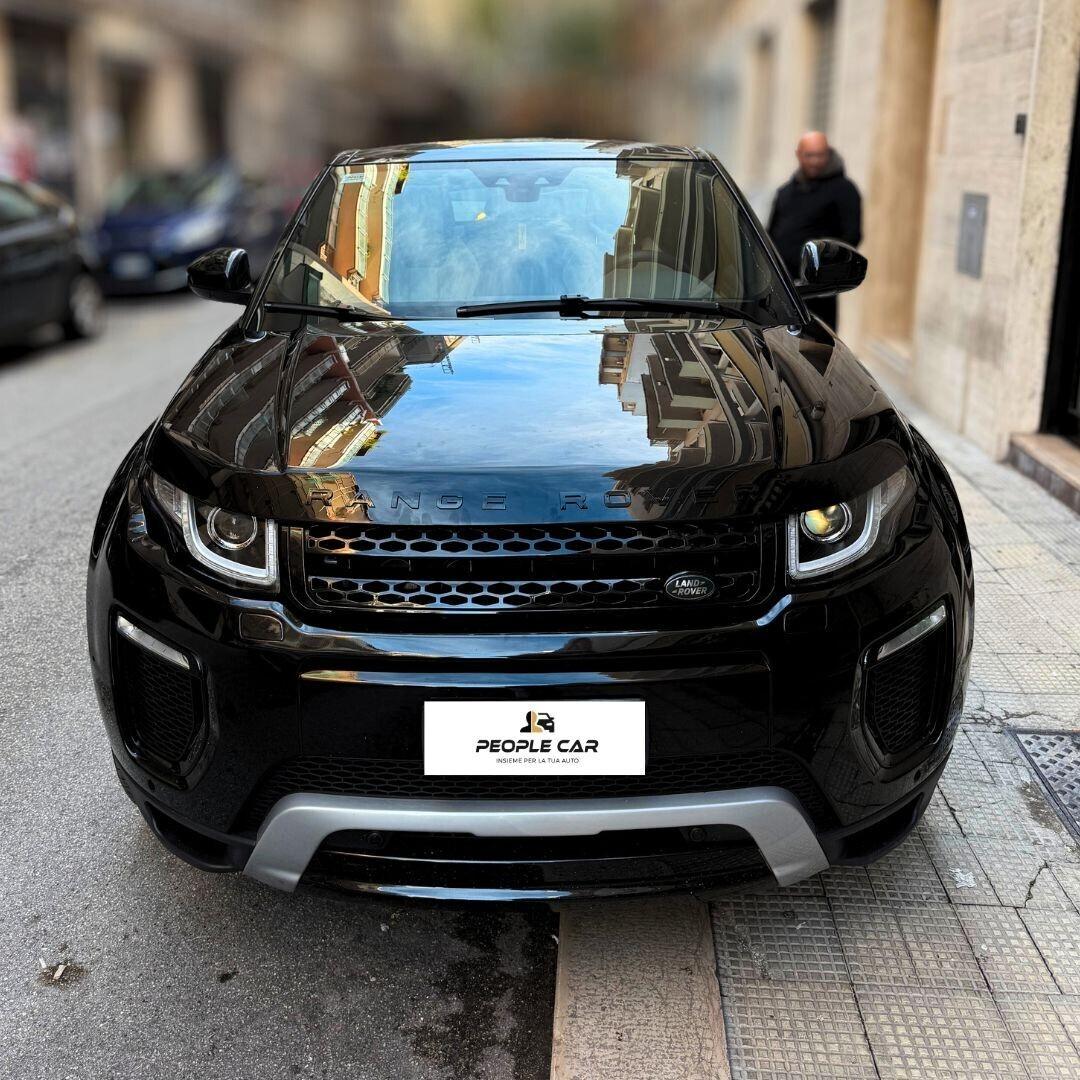 Land Rover Range Evoque 2.0 TD4 150 CV 5p. HSE Dynamic