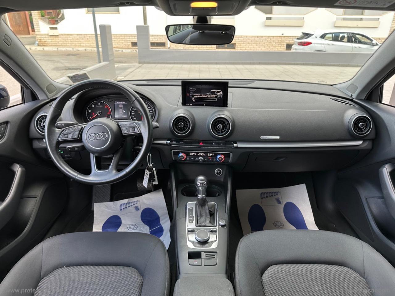 AUDI A3 SPB 35 TDI S tronic Business