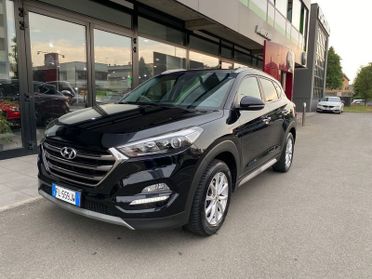 Hyundai Tucson 1.7 CRDi XPossible Rif. Antonio