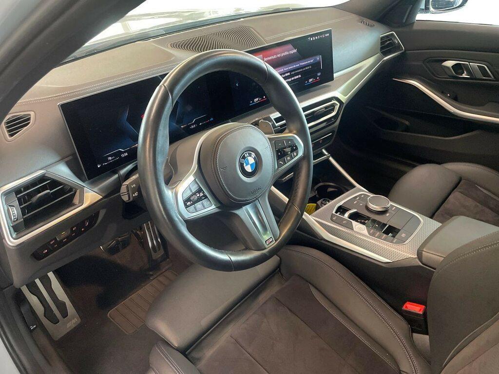 BMW Serie 3 Touring 320 d Mild Hybrid 48V Msport xDrive Steptronic