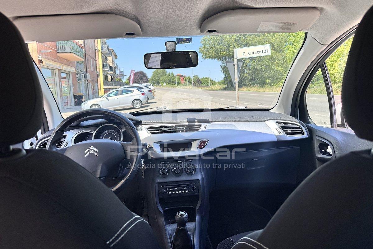 CITROEN C3 1.1 Attraction