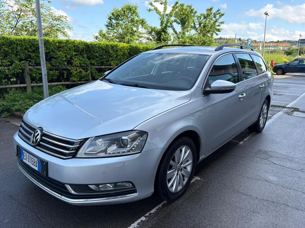 Volkswagen Passat Var. 2.0 TDI Highline BlueM.Tech.