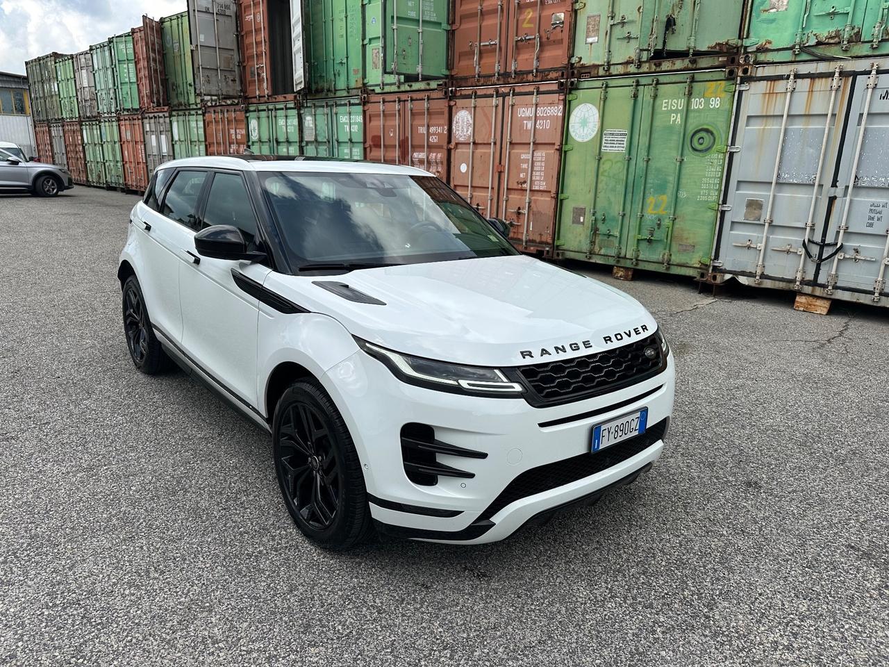 Land Rover Range Evoque 2.0D I4 180 CV AWD Auto SE
