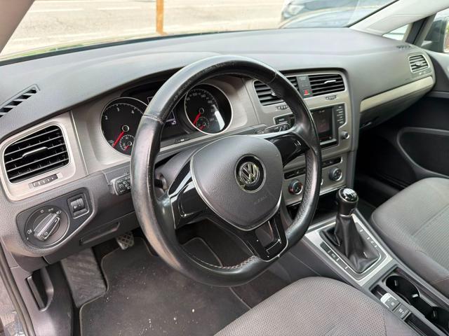 VOLKSWAGEN Golf 1.6 TDI 110 CV 5p. BlueMotion