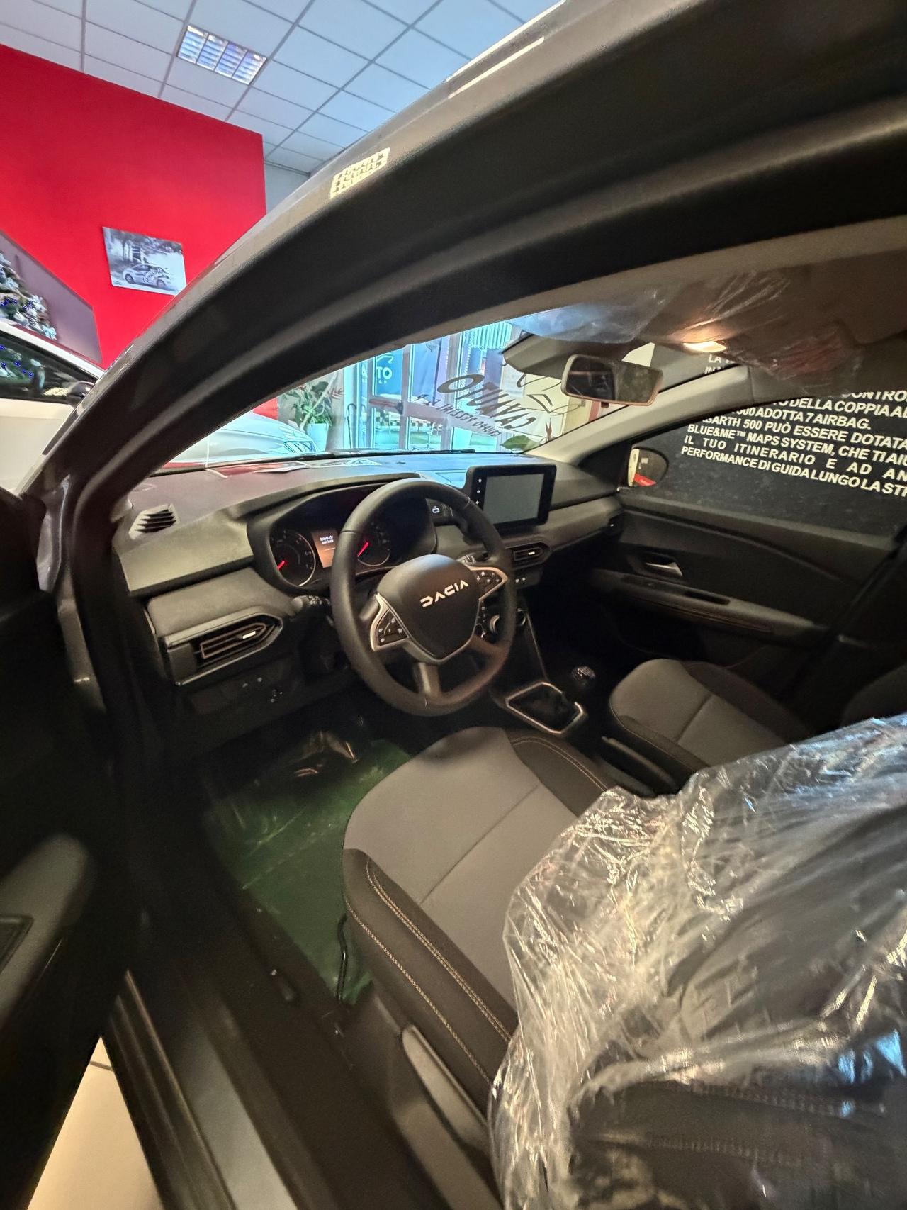 Dacia Sandero Stepway 1.0 TCe ECO-G Extreme Up