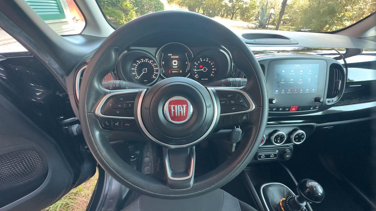 Fiat 500L 1.3 Multijet 95 CV 2020 LEGGI TESTO
