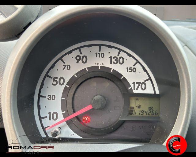 CITROEN C1 1.0 5 porte C1TY