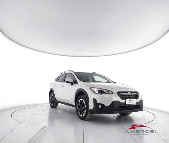 SUBARU XV 1.6i Lineartronic Style - PER OPERATORI DEL SETTOR