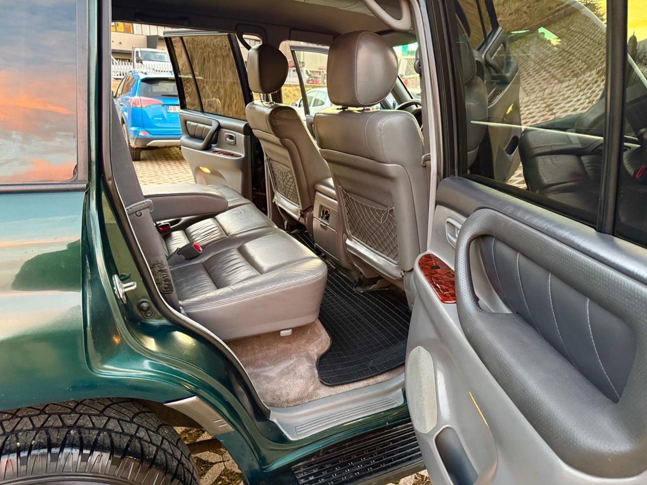 Toyota Land Cruiser 4.2 TD HDJ 100 ,,MANUALE”