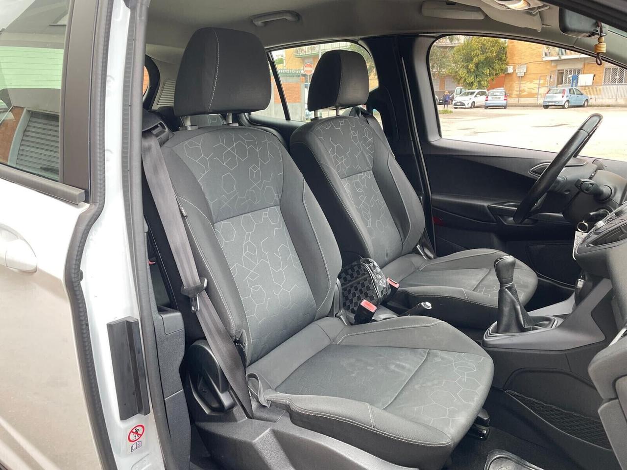 Ford B-Max 1.6 TDCi 95 CV