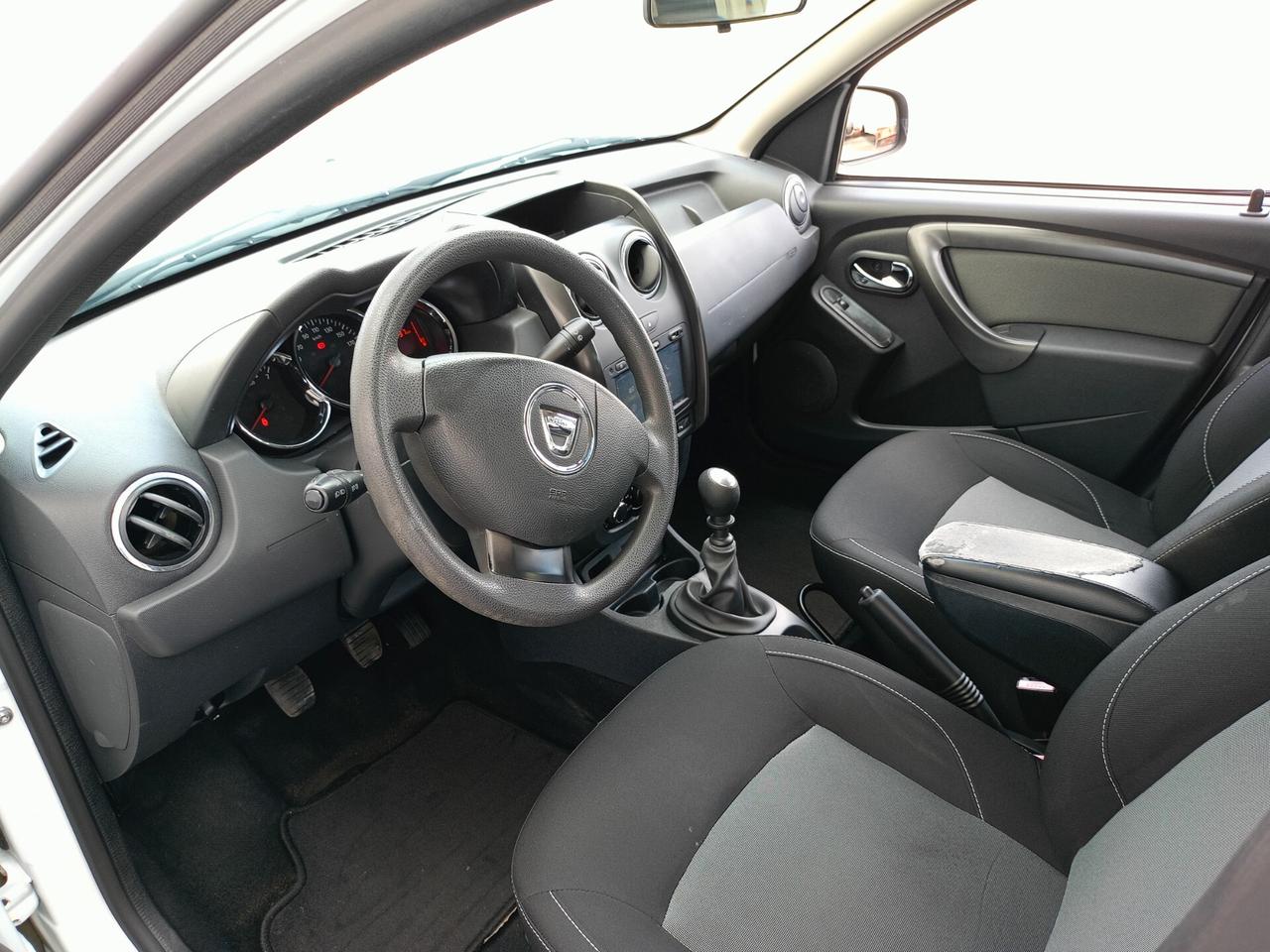 Dacia Duster 1.5 dCi 110CV Start&Stop 4x2 Prestige